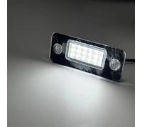 XHYFFSS lampada indicatore laterale 2 Pz LED Numero Luce Targa Per A8 S8 Per Quattro D3 4E2 4E8 2002-2010 Sostituire OEM 4E0943021 Luce segnale dinamico