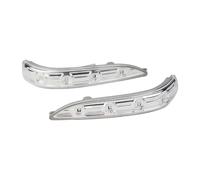 XHYFFSS lampada indicatore laterale 2 Pz/set Luci Specchio Dell'automobile Accessori Auto Indicatori Direzione 1 Coppia 2010-2015 87614-2S200/87624-2S200 Per Tucson IX35 Luce segnale dinamico
