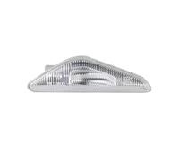 XHYFFSS lampada indicatore laterale Luci Parafango Per B&MW Per X3 Per X5 Per X6 E70 E71 E72 F25 2008-2014 Indicatori Direzione Luce Posizione Laterale 63137171007 Luce segnale dinamico(1Pc Left)