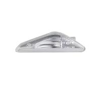 XHYFFSS lampada indicatore laterale Parafango Luci A Per B&MW Per X3 Per X5 Per X6 E70 E71 E72 F25 2008-2014 Indicatori Direzione Indicatore Laterale Luce 63137171007 Luce segnale dinamico(1Pc Right)