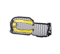 XHYFFSS Protezione per B&MW F800GS F700GS F650GS F800R Griglia Protezione per Fari per Motocicletta Griglia del Faro Coperchio Lampada Griglia Faro