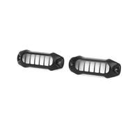XHYFFSS Protezione per B&MW R1300GS per ADV R 1300 per GS per A&dventure 2024 2025 Griglia di Protezione per Luce Ausiliaria per Motocicletta Coperchio Lampada Griglia Faro