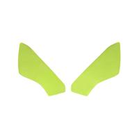 XHYFFSS Protezione per Ninja400 per N&INJA 250 650 400 ZX-25R per ZX6R Motociclo Faro Anteriore Schermo Faro Lente Protezione Copertura Coperchio Lampada Griglia Faro