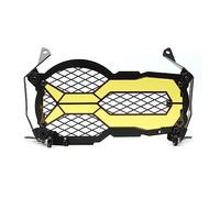 XHYFFSS Protezione per R1200GS per LC per ADV Edizione 40 Anni R 1250 per GS R1250GS per A&dventure Griglia di Protezione Fari Protezione Ribaltabile Coperchio Lampada Griglia Faro