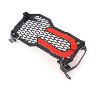 XHYFFSS Protezione per R1200GS R 1200 per GS per R1250GS per LC per ADV per A&dventure 2014-2020 Griglia di Protezione per Faro per Moto Coperchio Lampada Griglia Faro