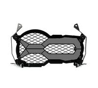 XHYFFSS Protezione per R1200GS R1250GS per LC per ADV Edition per A&dventure 2013-2023 Griglia di Protezione per Faro Ribaltabile per Moto Coperchio Lampada Griglia Faro