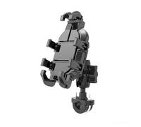 XHYFFSS Supporto per navigatore GPS Per R3 Per R6 Per R7 Per R125 250 450 Moto Manubrio Telefono Sdand Per Ya&maha Per Yzf Per R1 Staffa Navigazione Gps Per YZFR1 Per YZFR3(Handlebar black)