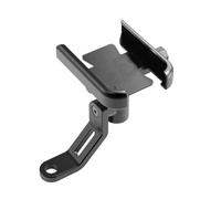 XHYFFSS Supporto per navigatore GPS Per Z900 2017 2018 2019 2020 2021 2022 Moto Supporto Telefono Mobile Navigatore GPS Specchio Manubrio Staffa Per Per Z900(Mirror Holder Black)