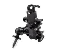 XHYFFSS Supporto per navigatore GPS Per ZZR Per ZX600 Per N&INJA Supporto Telefono Forcella Stem Staffa Montaggio Staffa Navigazione Moto Per Per ZX-14R