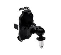 XHYFFSS Supporto per navigatore GPS Supporto Telefono Navigazione Per B&MW Per S1000RR Per HP4 2010 14 15 Staffa Telaio Moto Supporto Supporto