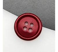 XHYXWN 30 Pezzi 9-23 mm Bottoni in Resina Colorati, Bottoni Rotondi in Resina, Bottoni da Cucito a 4 Fori, Bottoni per Camicia, Bottoni Decorativi per Giacca, Camicia, Giacca a Vento