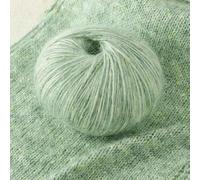 XHYXWN 6/12/18/24 Pezzi 50 g Filato Mohair, Filato colorato per Uncinetto Fai da Te di Medio Spessore, per Lavorare a Mano Maglioni, Cappelli, Sciarpe, Scialli e Coperte