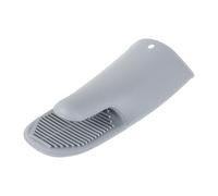 XHZMDWOU Guanti Barbecue Grigliare 1 Paio di Guanti da Forno in Silicone Guanti da Dito Isolanti for Forno Guanti Antiscivolo for Microonde Guanti da Forno Professional(G)