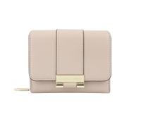 XHZMDWOU Viaggi Portafoglio Portacarte Borsa Per Carte Da Donna Portafogli Corti Casual Pochette Tinta Unita Borse Compatte Carine Portafoglio Per Lavoro(K)