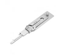 XHZPF Locksmith's Tools 2 in 1 Key Car Decoder Home Ss001pro Ss002pro Kw1 Kw5 Sc1 Sc4 Am5 M1/ms2 R52 R52l Ss002r Attrezzi da fabbro(SC4)