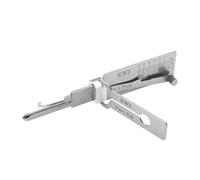 XHZPF Locksmith's Tools 2 in 1 Key Car Decoder Home Ss001pro Ss002pro Kw1 Kw5 Sc1 Sc4 Am5 M1/ms2 R52 R52l Ss002r Attrezzi da fabbro(KW5)