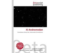 Xi Andromedae: Constellation, Binary Star, Andromeda (Constellation)