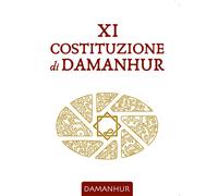XI Costituzione di Damanhur - 2023 - Damanhur