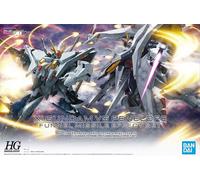 XI Gundam Vs Penelope Funnel Missile Effect Model Kit 1/144 18 cm Bandai Hobby