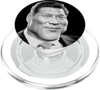Xi jinping Meme divertente faccia Giga Xi Meme del presidente cinese PopSockets PopGrip per MagSafe