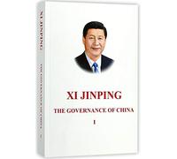 Xi Jinping: The Governance of China I: 习近平谈治国理政- 第1卷(第二版,英文)
