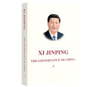 Xi Jinping: The Governance of China V