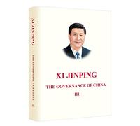 Xi Jinping Xi Jinping: The Governance of China III (Copertina rigida)