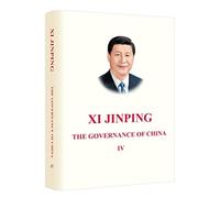 Xi Jinping Xi Jinping: The Governance of China IV (Copertina rigida)
