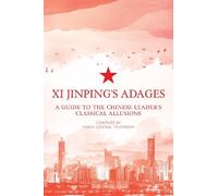 Xi Jinping's Adages (Tascabile)