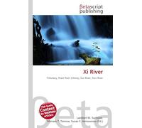 Xi River: Tributary, Pearl River (China), Gui River, Xun River