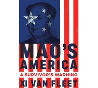 Xi Van Fleet Mao's America (Copertina rigida)