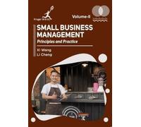 XI Wang Li Cheng Small Business Management (Copertina rigida)