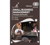 XI Wang Li Cheng Small Business Management (Copertina rigida)