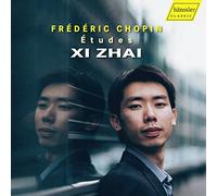 Xi Zhai - Frédéric Chopin: Études