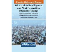 Xi Zhang Patric 5G, Artificial Intelligence, and Next Generat (Copertina rigida)