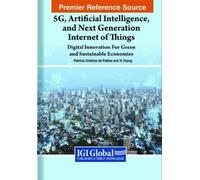 Xi Zhang Patric 5G, Artificial Intelligence, and Next Generat (Copertina rigida)