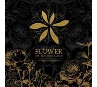 XIA (JYJ) 3rd Album [FLOWER] Special Edition CD + DVD + Photobook K-POP Sealed