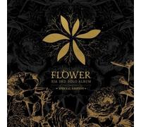 XIA (JYJ) 3rd Album [FLOWER] Special Edition CD + DVD + Photobook K-POP Sealed by XIA (JYJ) (2015-08-03)
