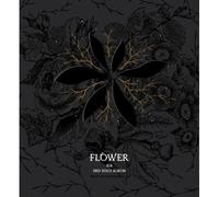 XIA (JYJ) Flower 3rd Solo Album Package CD +Photocard (random on pack) +Poster K-POP Sealed