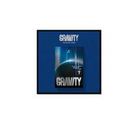 XIA (KIM JUNSU) GRAVITY [Cosmic Ver.] 5° Album Completo