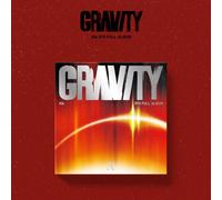 XIA Kim Junsu - GRAVITY [Orbit Ver.] 5° album completo