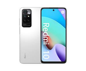 Xia Redmi 10 64-4-4G-wh | Xia Redmi 10 64GB/4GB Pebble White