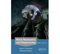 Xia-Ting Feng Rock Mechanics and Engineering Volume 5 (Tascabile)