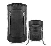 XIABYAYU Sacco a Compressione per Sacco a Pelo, Borsa di Stoccaggio, Sacca Compressione Trekking, 11L/18L/30L/45L, Ultralight, per Esterni, Campeggio, Alpinismo, Escursionismo