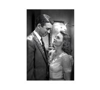 XIAGN Poster su tela con stampa artistica da parete, motivo It's A Wonderful Life, per soggiorno e camera da letto, 40 x 60 cm