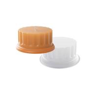 XIAHIOPT Stampo in silicone a forma di colonna romana in calcestruzzo, stampo cilindrico 3D, per sapone fatto a mano e progetti artigianali, bomboniere, piccolo