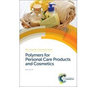 Xian Jun Loh Polymers for Personal Care Products and Cosmetic (Copertina rigida)