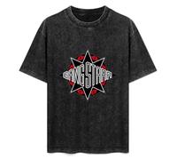 XIANG LIU JI Gangstarr T-Shirt Mens Unisex Black Tees M
