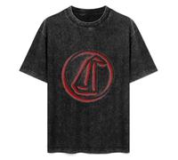 XIANG LIU JI Gogo Penguin Jazz A Humdrum Star T-Shirt Mens Unisex Black Tees S