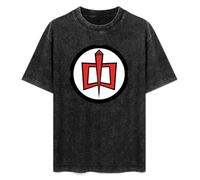 XIANG LIU JI Ralph Hero The Greatest American Hero Sheldon TV T-Shirt Mens Unisex Black Tees XXL